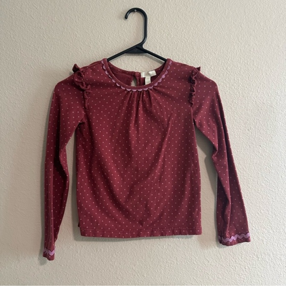 Matilda Jane Forever Amie Long Sleeve Top
